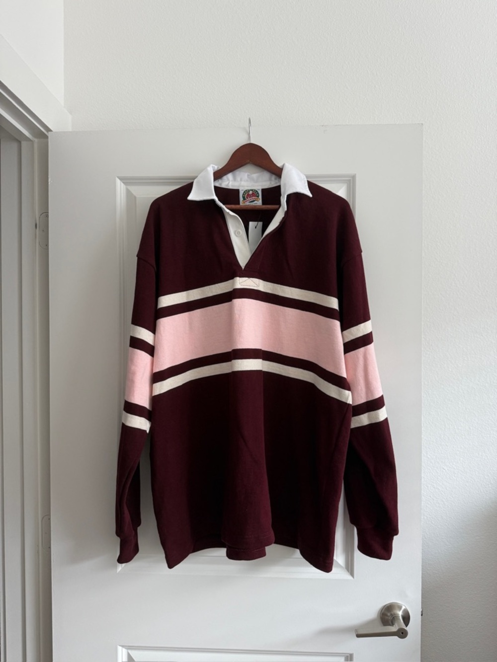 KOTN Men’s Barbarian Rugby Shirt